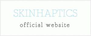 Skinhaptics 公式サイト